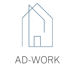 AD-WORK logo portalu
